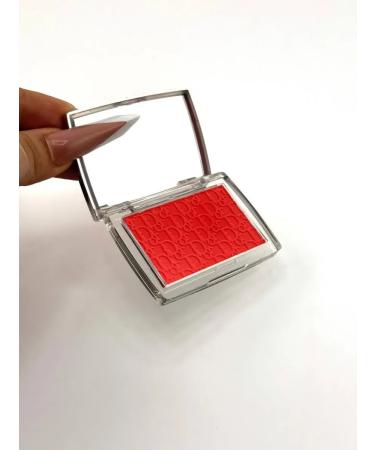 Katie Blue Dior Rosy Glow in a shade of 015 Cherry - Buy Online on GoSupps.com