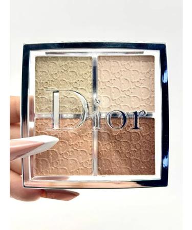 Katie Dior Backstage Glow Face Palette paletters tone 002 - Buy Online on GoSupps.com