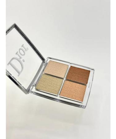Katie Dior Backstage Glow Face Palette paletters tone 002 - Buy Online on GoSupps.com