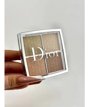 Katie Dior Backstage Glow Face Palette paletters tone 002 - Buy Online on GoSupps.com