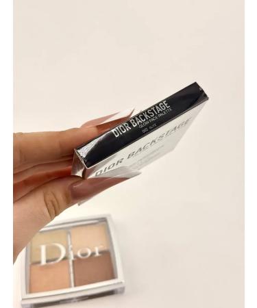 Katie Dior Backstage Glow Face Palette paletters tone 002 - Buy Online on GoSupps.com