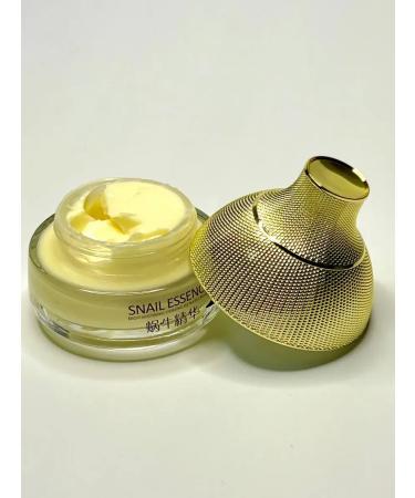 Ashrelle Face cream moisturizing with mucin from a snail from wrinkles - Buy Online on GoSupps.com