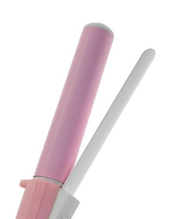 Elegant ceramic curly for laying