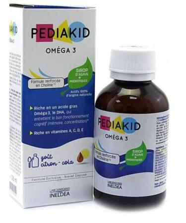 Pediakid Pediac Omega 3 "