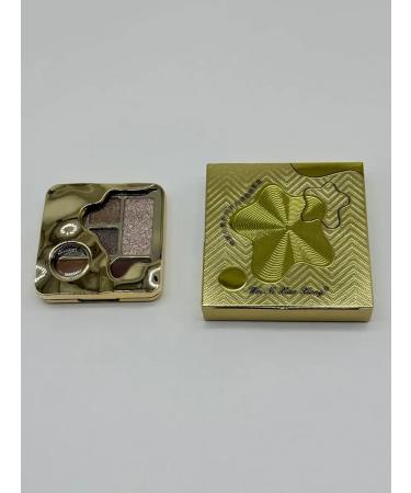 Usya Palette of shadows for the eyelids Wei Ni Xiao Xiong tone4 - Buy Online on GoSupps.com