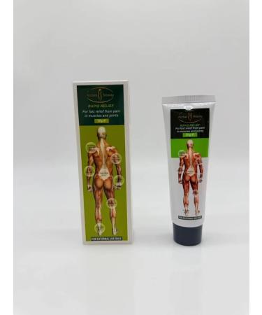 Bilioner W Cream for joints and muscles with radiculitis warming - Buy Online on GoSupps.com