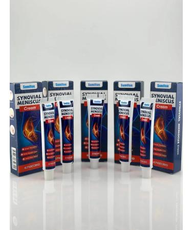 Bilioner W Cream for knee joint pain due to arthritis and osteochondrosis (5 pcs) - Buy Online on GoSupps.com