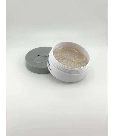 Bilioner W Hydrogel patches for the eyes of sabbi with scarlet faith and collagen - Buy Online on GoSupps.com