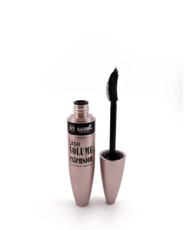 Bilioner W SABBI LASH VOLUME mascara with a fan brush for volume - Buy Online on GoSupps.com