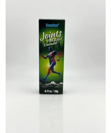 Bilioner W Anesthetic joint cream for pain - Buy Online on GoSupps.com