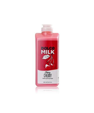 DOLCE MILK Cherry-Radie shower gel 460 ml - Buy Online on GoSupps.com