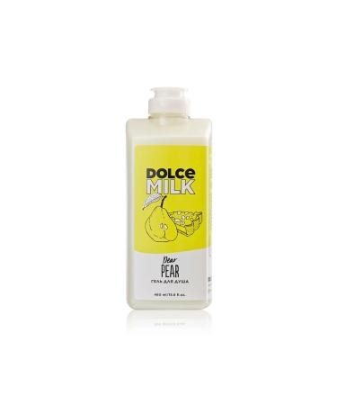 DOLCE MILK Soul gel "Grush-Dorogush" 460 ml - Buy Online on GoSupps.com
