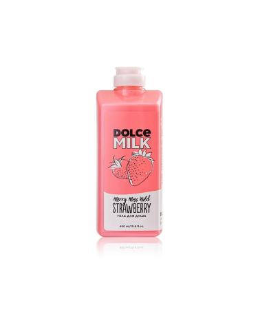 DOLCE MILK Soul Gel "Miss" Strawberry Compromise " 460 ml - Buy Online on GoSupps.com