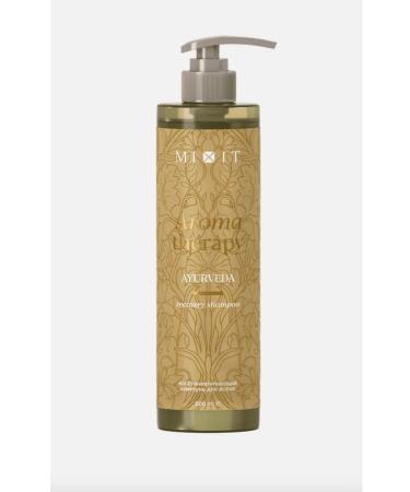 MIXIT Ayurveda hair shampoo 500 ml