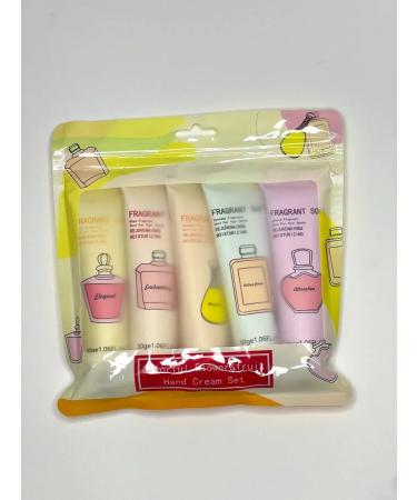 rosa861 Hand cream Set gift 5 pieces - Buy Online on GoSupps.com