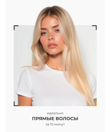 Melon Pro Lamia Ceramic hair straightening - Buy Online on GoSupps.com