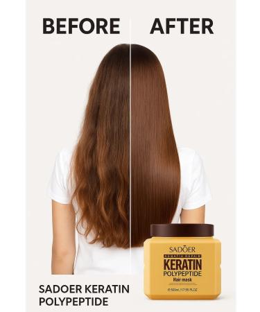 CA96 Keratin hair mask - Buy Online on GoSupps.com
