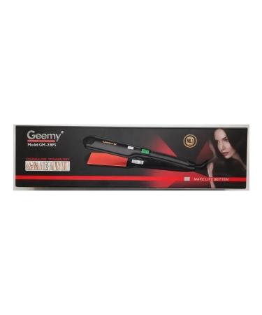 Electric power plots for smooth hair styling