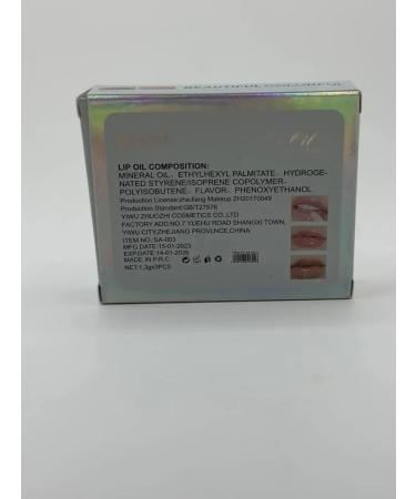 TATIA2 Set of lip glosses 3 pcs - Buy Online on GoSupps.com