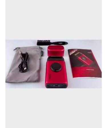 Electric blower for a stylish head haircut