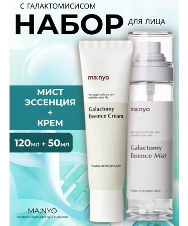 manyo Restoring Mist + Cream