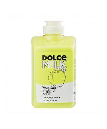 DOLCE MILK Soul gel "Paradise apples" 300 ml
