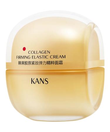 KANS Face cream from wrinkles and pigmentation with peptides 50 g