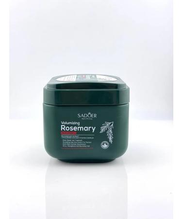 CA96 Hair mask with rosemary recovery - Buy Online on GoSupps.com