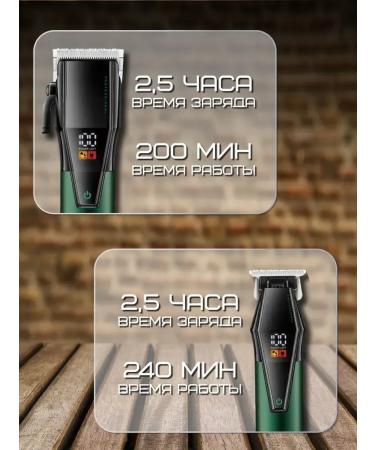 VGR Universal set for haircuts and laying - Buy Online on GoSupps.com