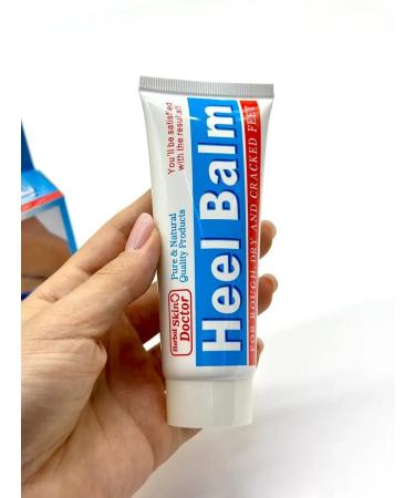 Bilioner Cream for the treatment of cracks on heels ointment for coarsening skin - Buy Online on GoSupps.com