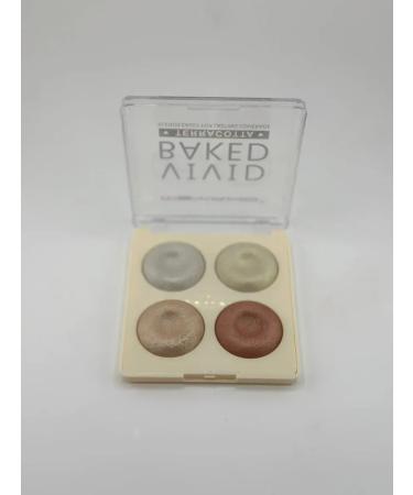 Bilioner Eye shadows baked shiny persistent mother -of -pearl - Buy Online on GoSupps.com