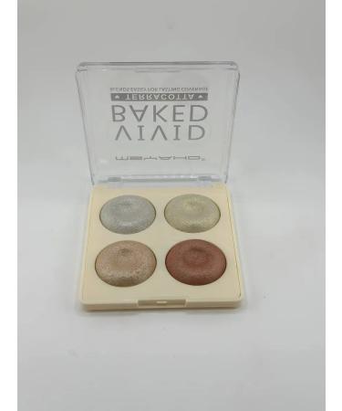 Bilioner Eye shadows baked shiny persistent mother -of -pearl - Buy Online on GoSupps.com