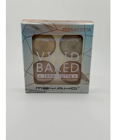 Bilioner Feature shadows palette shiny baked highlighter - Buy Online on GoSupps.com