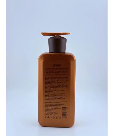 Usya Chinese shampoo against dandruff 500 ml - Buy Online on GoSupps.com