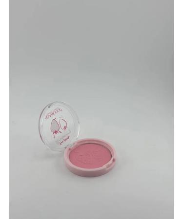 Bilioner Fright -shaggy blush for facial contouring - Buy Online on GoSupps.com