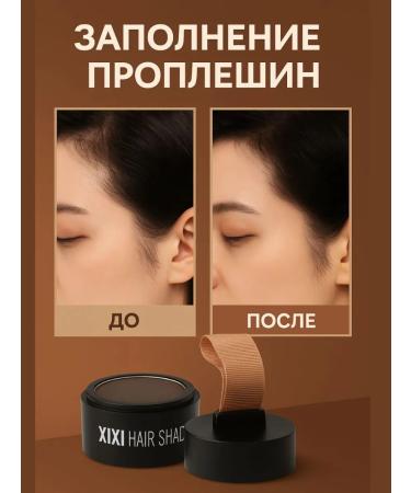 Lopez Powder remedy for masking bald curses and hair gray hair - Buy Online on GoSupps.com