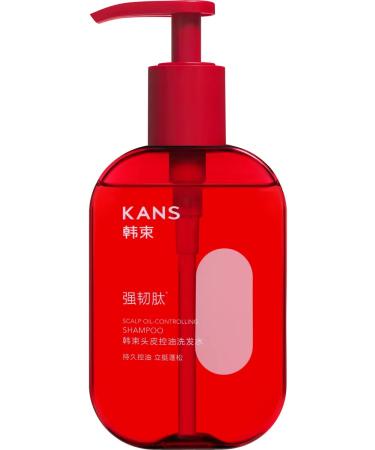 KANS Hair shampoo to create a volume of 500g