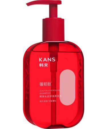 KANS Hair shampoo to create a volume of 500g - Buy Online on GoSupps.com