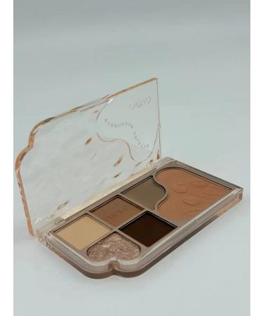 UMMAI Universal palette for makeup shade 02 - Buy Online on GoSupps.com