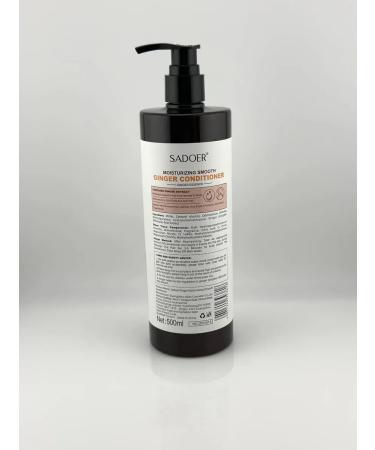 AC1101 Moisturizing air conditioning with ginger extract - Buy Online on GoSupps.com