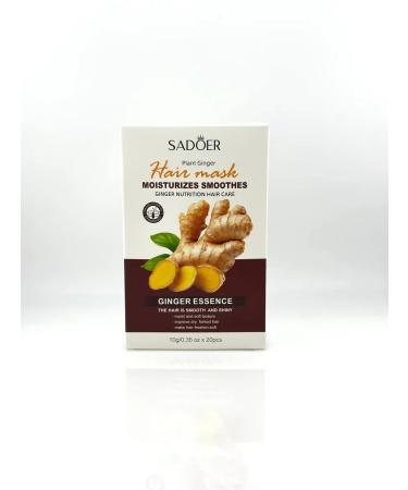 AC1101 Hair mask with ginger - Buy Online on GoSupps.com
