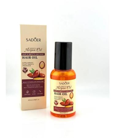 AC1101 Argan oil for hair with a dispenser - Buy Online on GoSupps.com