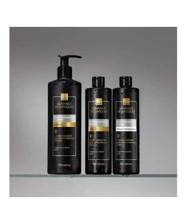 AVON Contribution balm for hair "Excellent radiance" 400 ml - Buy Online on GoSupps.com