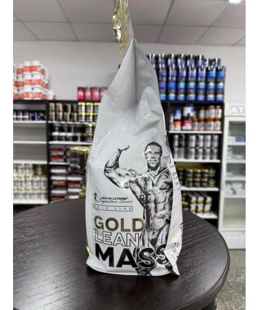 Kevin Levrone Gold Lean Mass - Gainer for a mass of mass - Buy Online on GoSupps.com