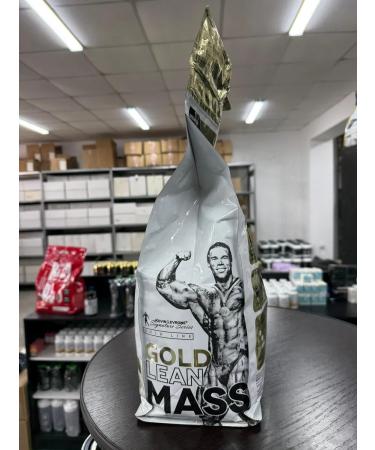 Kevin Levrone Gold Lean Mass - Gainer for a mass of mass - Buy Online on GoSupps.com