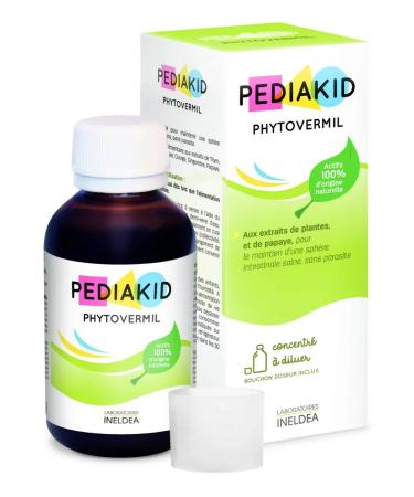 Pediakid "Pediacolid phytoversil" ("Phytovermil")