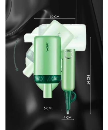 NiceDevice Professional hair dryer
