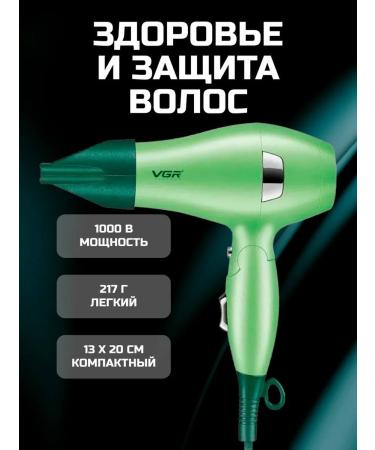 NiceDevice Folding hair dryer - Buy Online on GoSupps.com