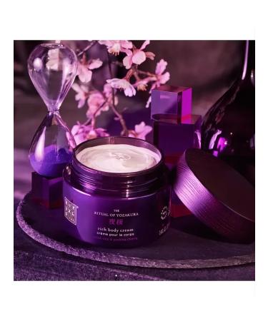 RITUALS Body Cream The Ritual of Yozakura 220 ml - Buy Online on GoSupps.com