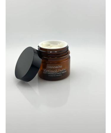 ATM95 Face anti -aging cream with retinol - Buy Online on GoSupps.com
